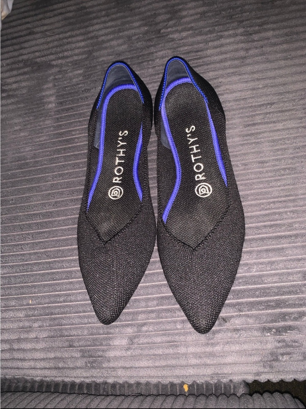 Rothy’s Knit Flats